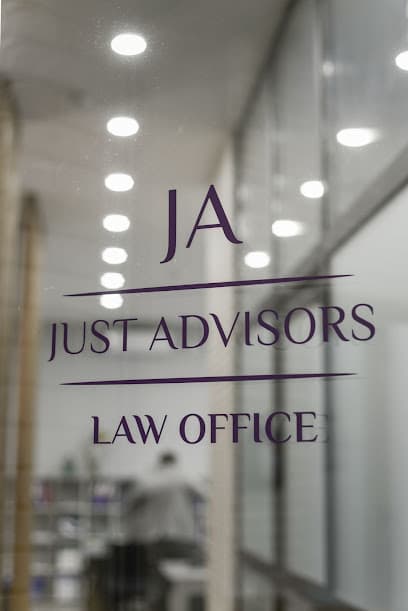Just Advisors law office (Advocates)