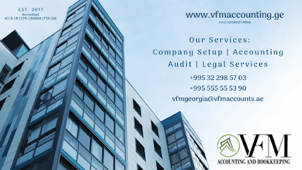 Vfm Accounting & Business Setup in Tbilisi