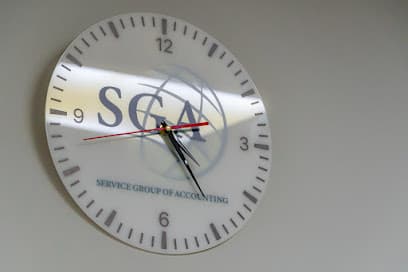 SGA Accounting