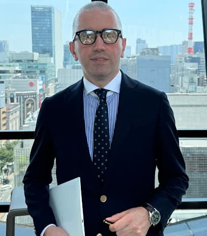 Dimitri Gagoshidze (Tax Attorney)